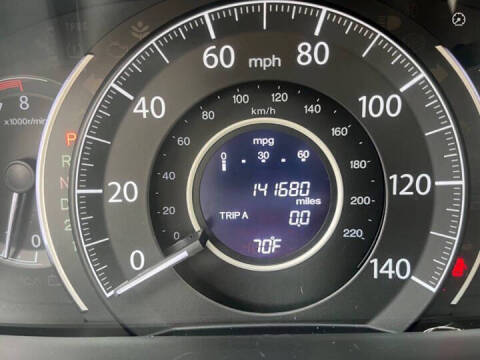 2013 Honda CR-V EX-L