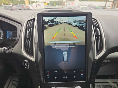 2024 Ford Edge SE