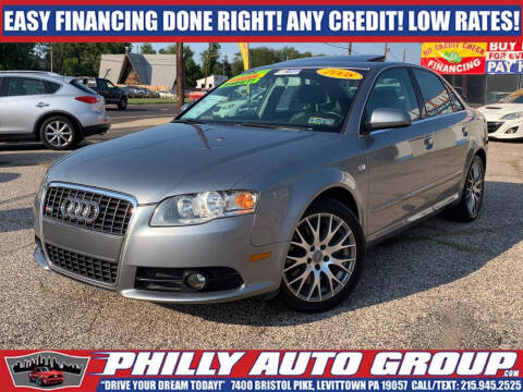 2008 Audi A4