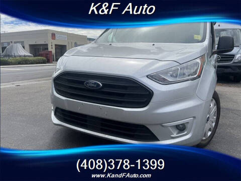 2019 Ford Transit Connect XLT