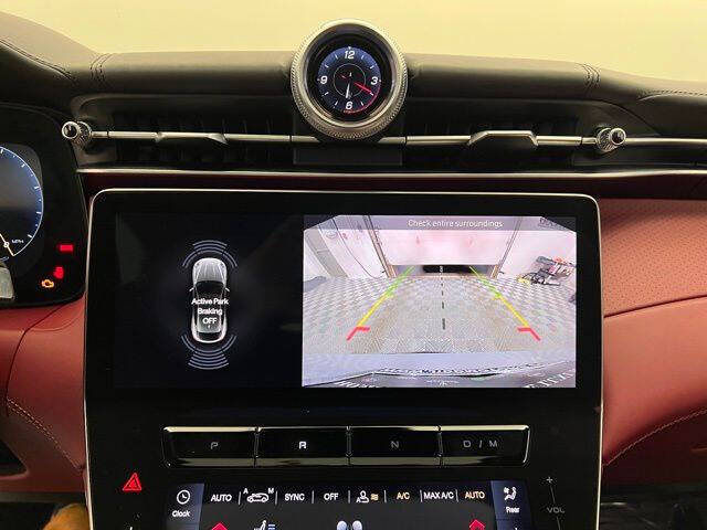 2023 Maserati Grecale Modena