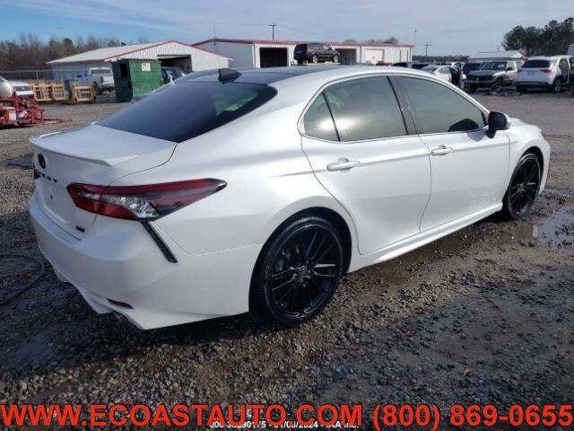2023 Toyota Camry XSE