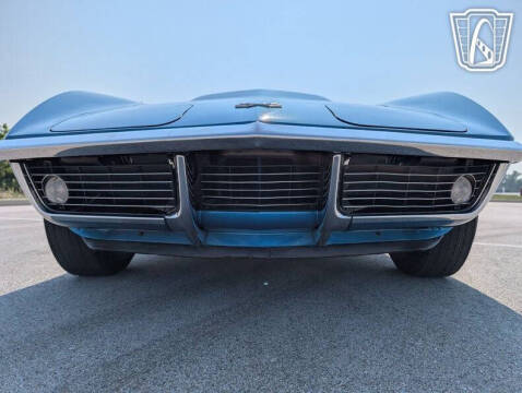 1969 Chevrolet Corvette