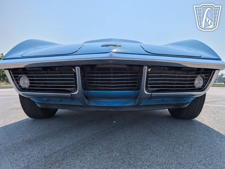 1969 Chevrolet Corvette