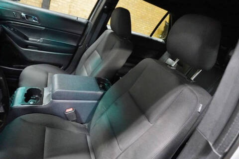 2016 Ford Explorer Police Interceptor Utility