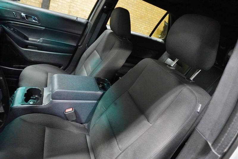 2016 Ford Explorer Police Interceptor Utility
