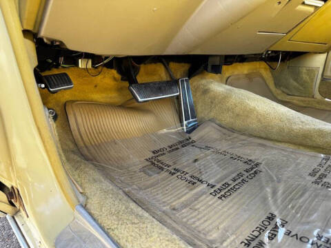 1971 Cadillac DeVille