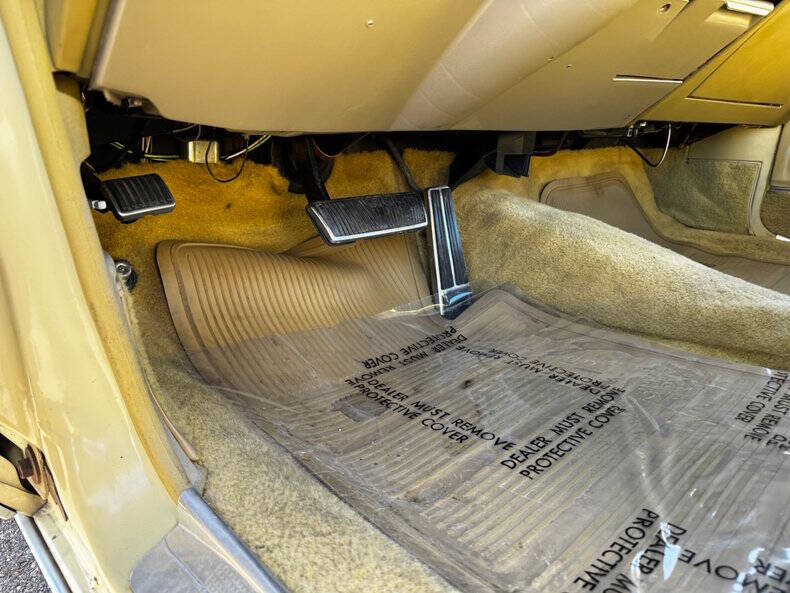 1971 Cadillac DeVille