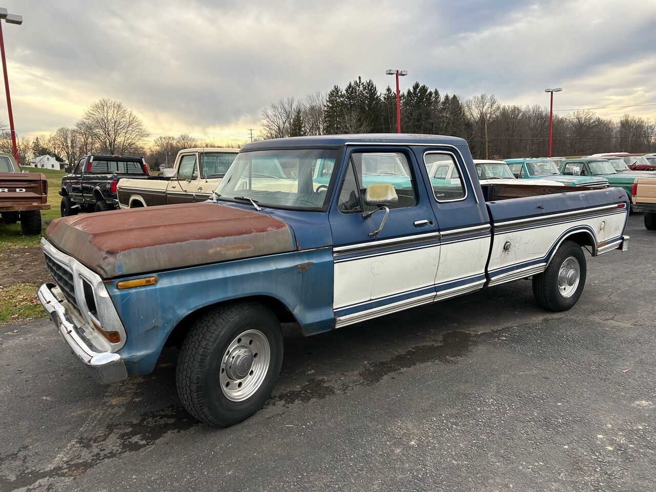 1976 Ford F-250 