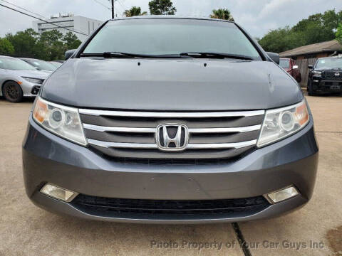 2012 Honda Odyssey