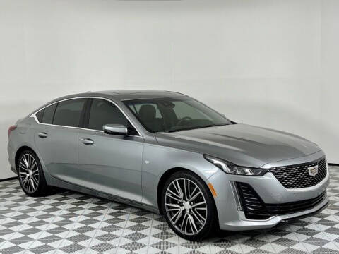 2023 Cadillac CT5 for sale at Express Purchasing Plus in Hot Springs AR
