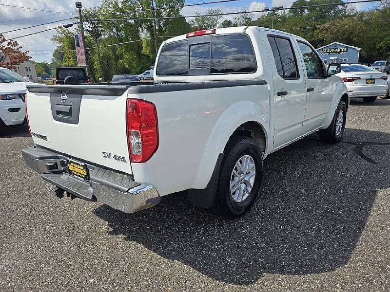 2019 Nissan Frontier SV photo 8