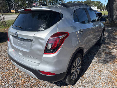 2017 Buick Encore Preferred