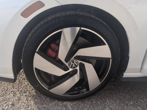 2025 Volkswagen Golf GTI S