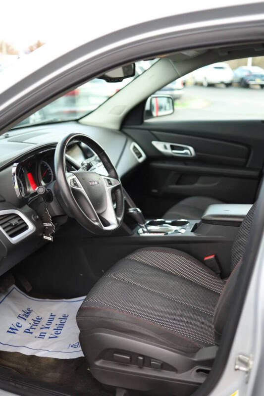 2017 GMC Terrain SLE-2