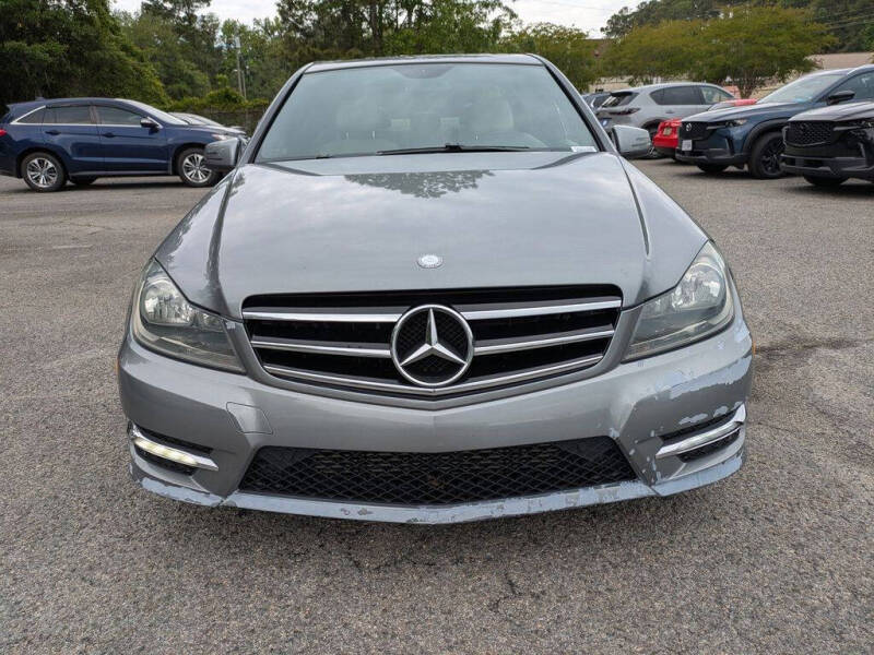 2014 Mercedes-Benz C-Class