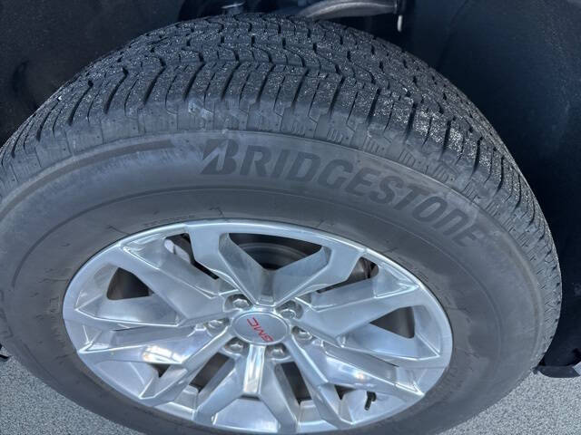 2019 GMC Sierra 1500