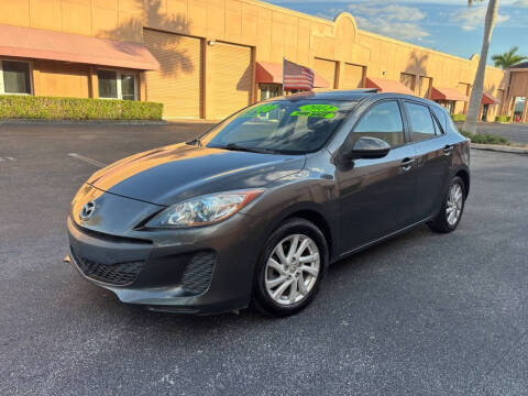 2012 Mazda MAZDA3 i Grand Touring