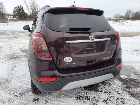 2017 Buick Encore Preferred II