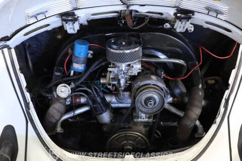 1979 Volkswagen Beetle