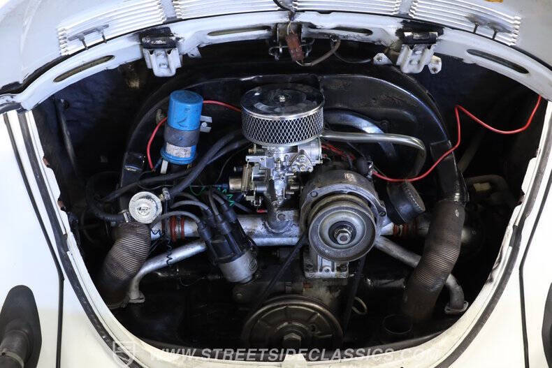 1979 Volkswagen Beetle