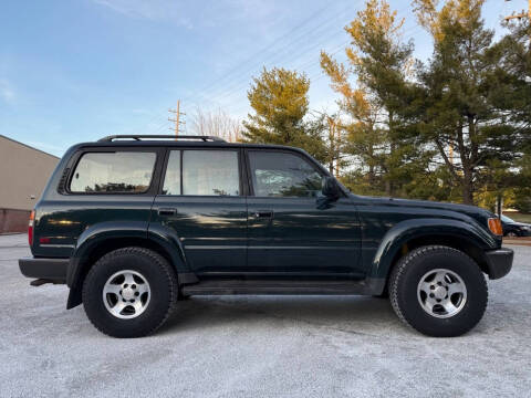 1993 Toyota Land Cruiser