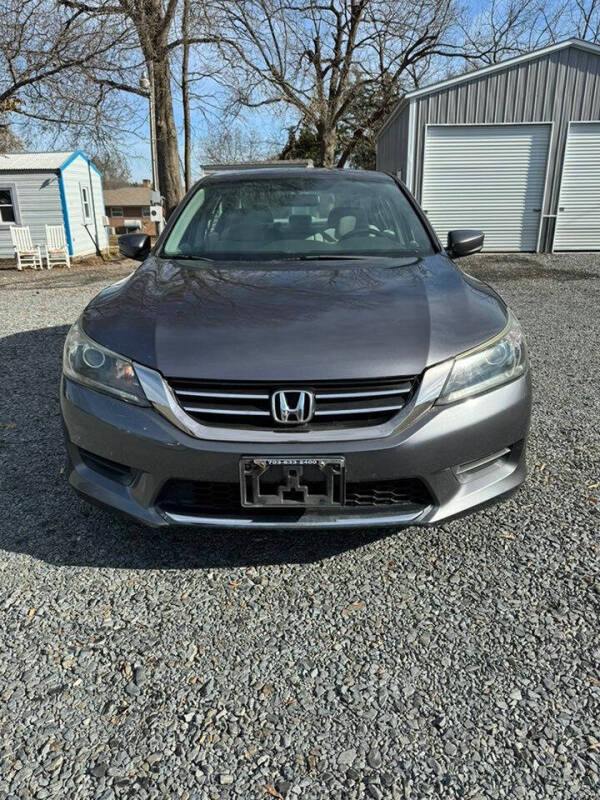 2013 Honda Accord LX