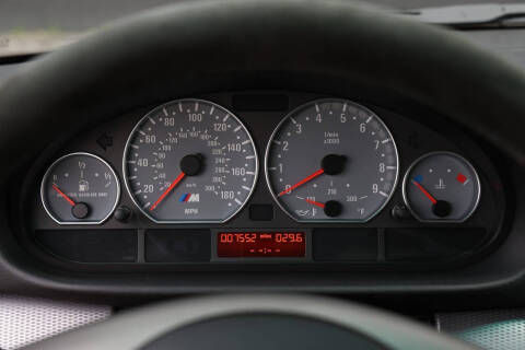 2005 BMW M3