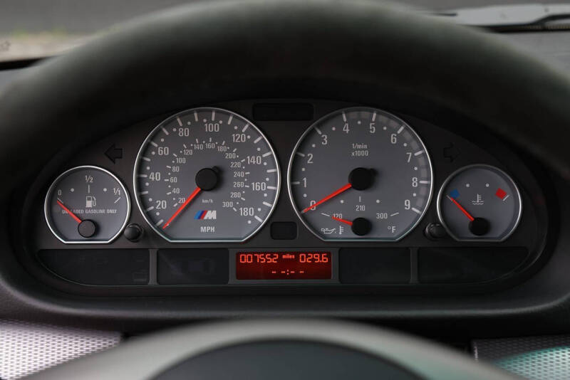 2005 BMW M3