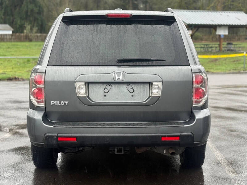 2008 Honda Pilot VP