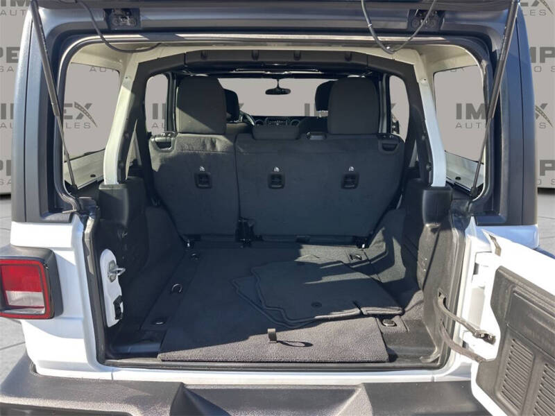 2021 Jeep Wrangler Unlimited