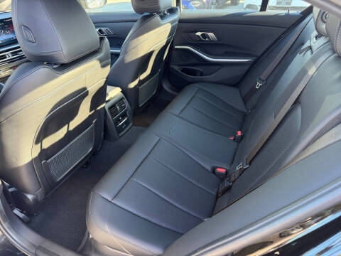 2023 BMW 3 Series 330i xDrive