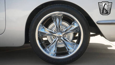 1958 Chevrolet Corvette