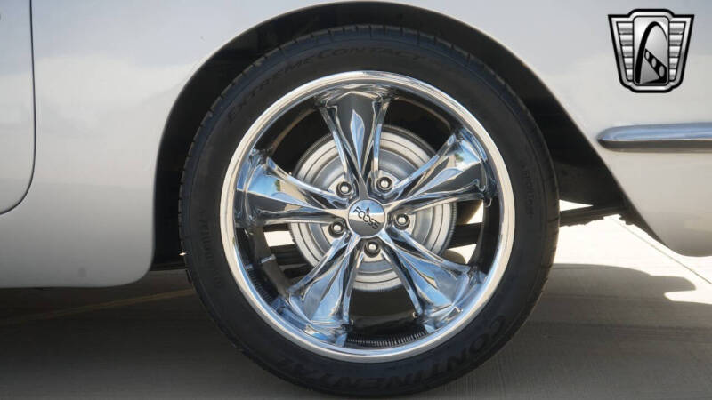 1958 Chevrolet Corvette