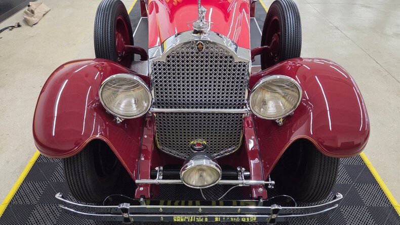 1929 Packard 633 Standard 8 Runabout