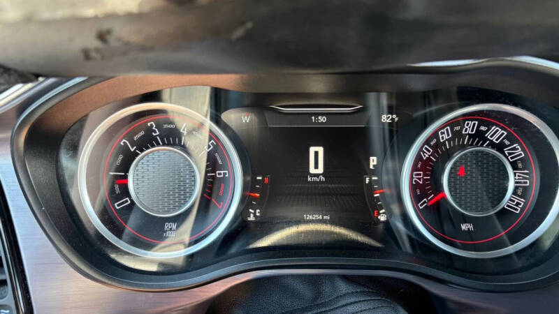 2016 Dodge Challenger