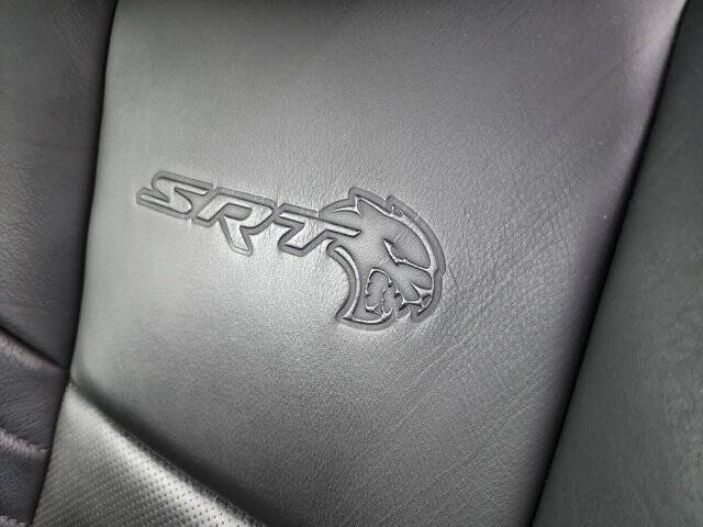 2017 Dodge Challenger SRT Hellcat