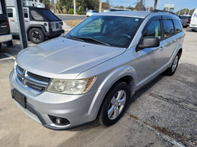 2012 Dodge Journey for sale at MEN AUTO SALES in Port Richey FL