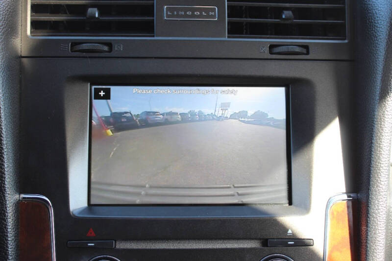 2017 Lincoln Navigator Select
