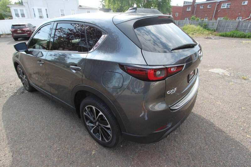2022 Mazda CX-5 2.5 S Premium