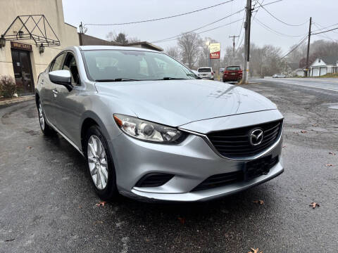 2017 Mazda MAZDA6 Sport