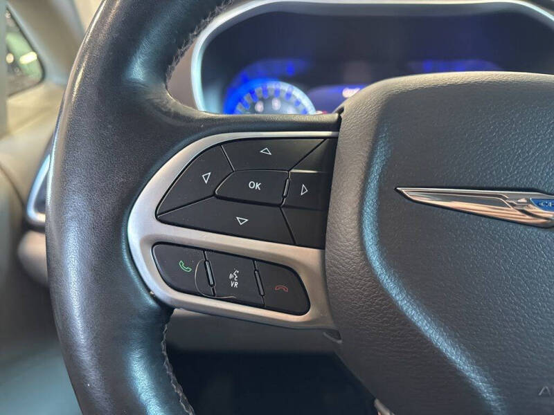 2018 Chrysler Pacifica Touring L Plus