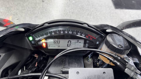 2020 Kawasaki Ninja