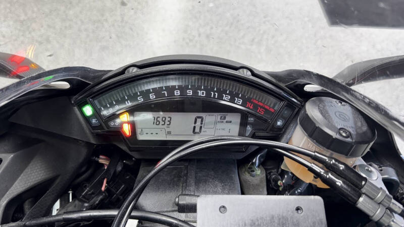 2020 Kawasaki Ninja