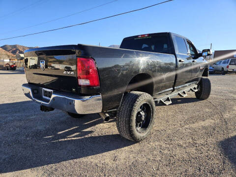 2017 RAM 2500 Tradesman