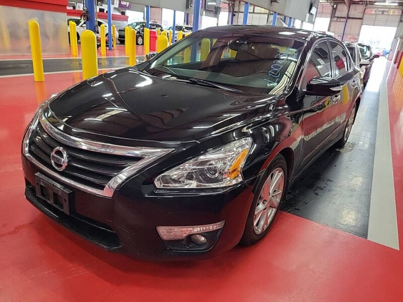 2014 Nissan Altima for sale at COLT MOTORS in Saint Louis MO