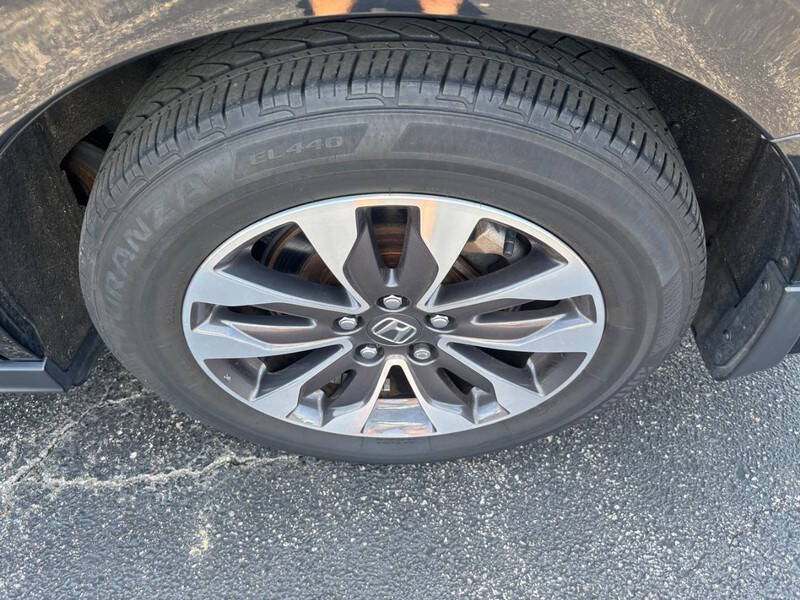 2022 Honda Odyssey EX-L