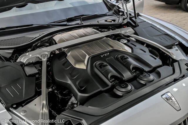 2021 Bentley Flying Spur V8