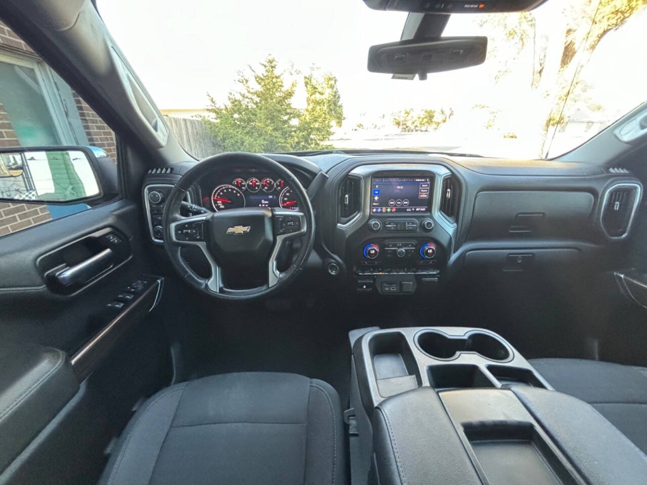 2019 Chevrolet Silverado 1500 for sale at Kansas Auto Sales in Ulysses, KS