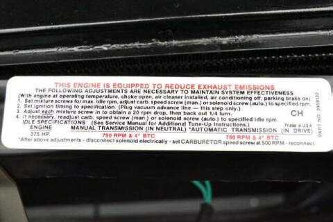 1969 Chevrolet Camaro